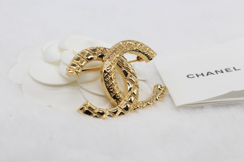 Chanel Brooches